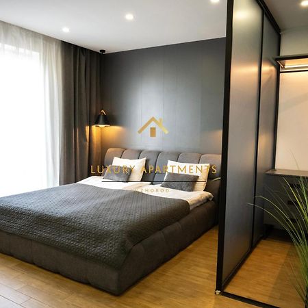 Luxury Apartments “Bozdosh” Užhorod Exteriér fotografie