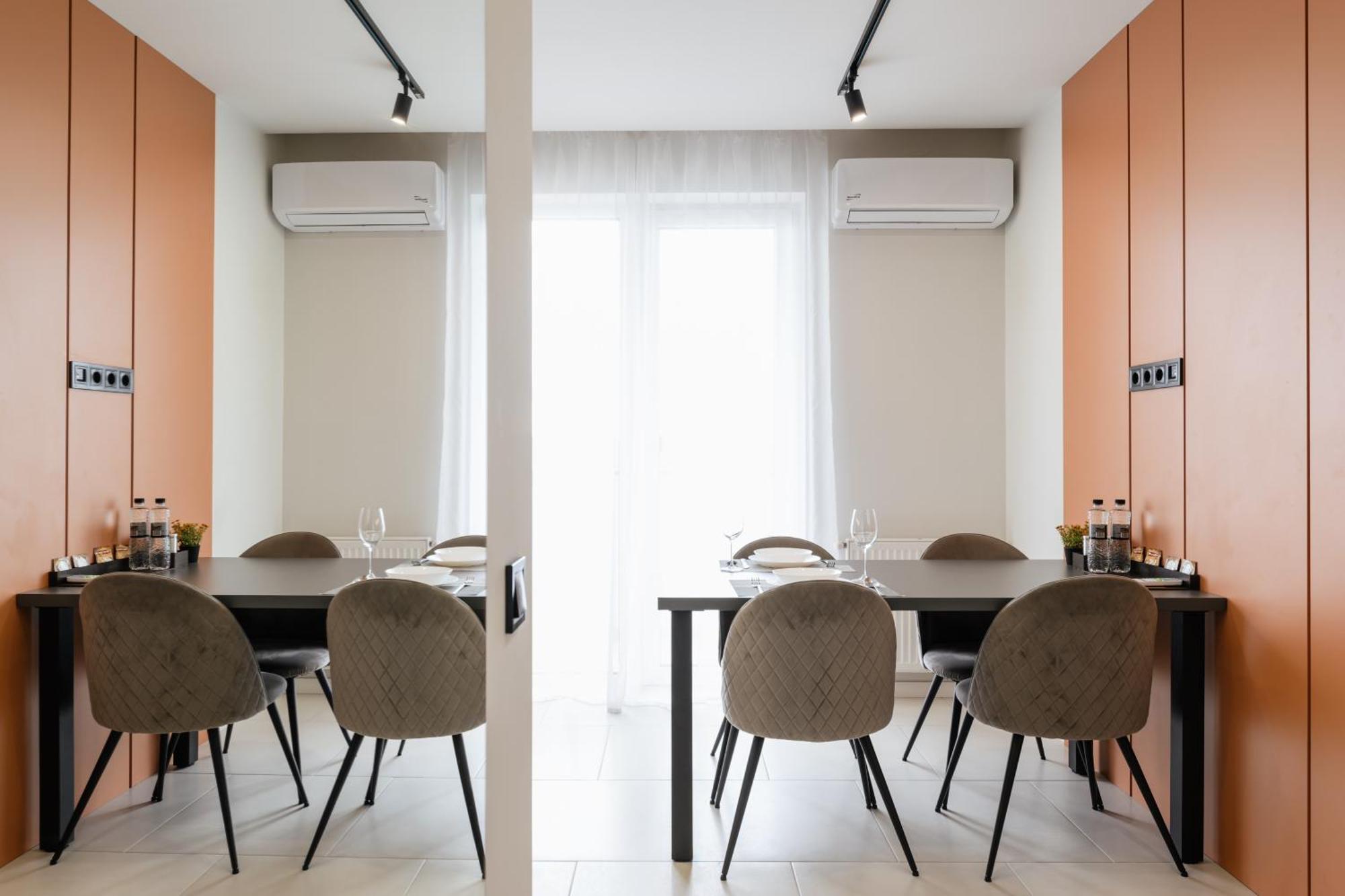 Luxury Apartments “Bozdosh” Užhorod Exteriér fotografie
