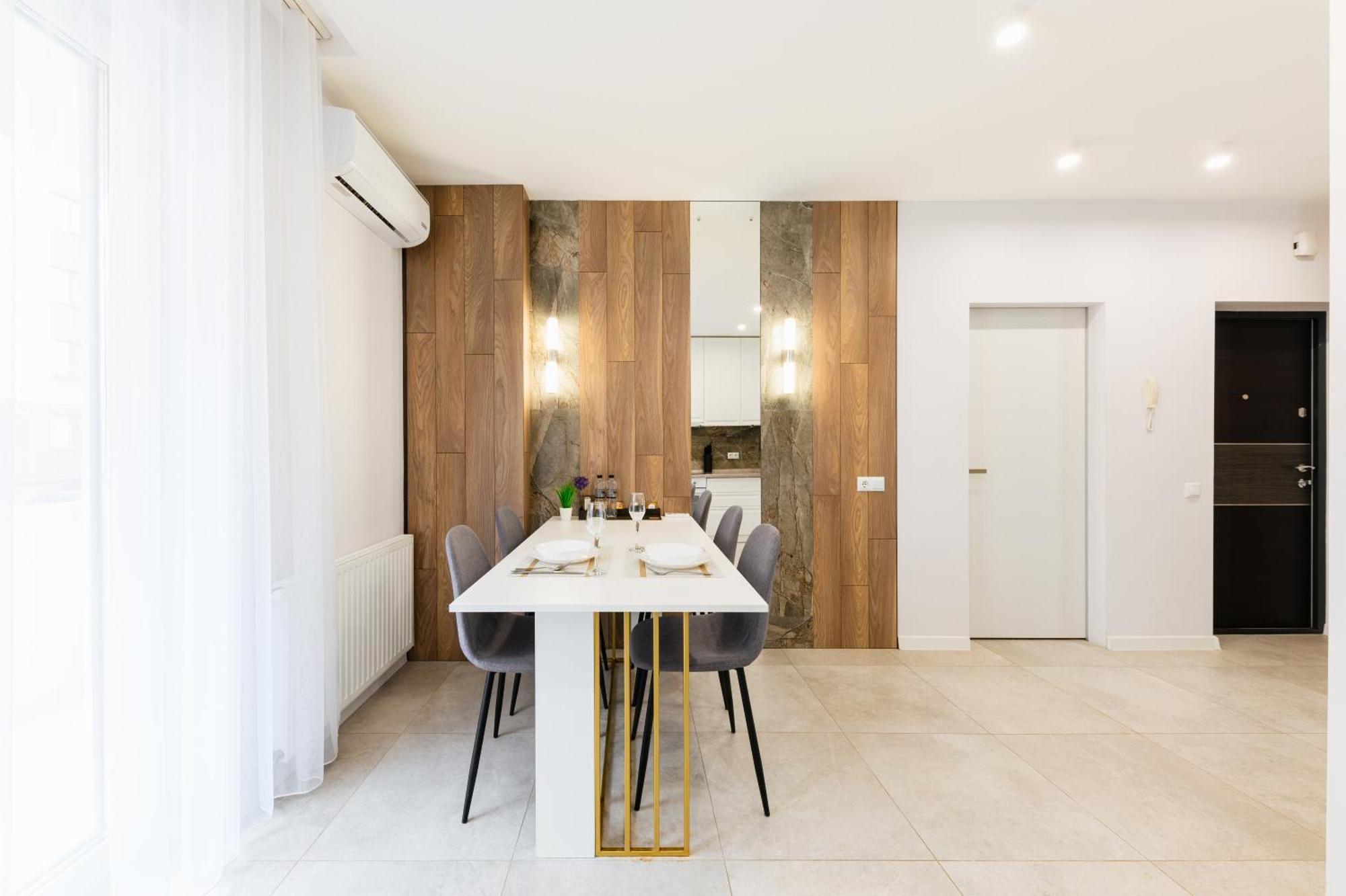 Luxury Apartments “Bozdosh” Užhorod Exteriér fotografie