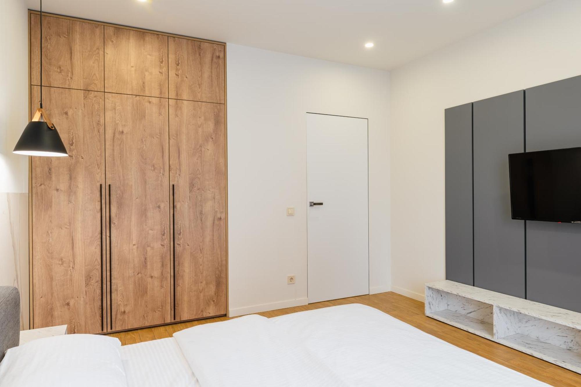 Luxury Apartments “Bozdosh” Užhorod Exteriér fotografie