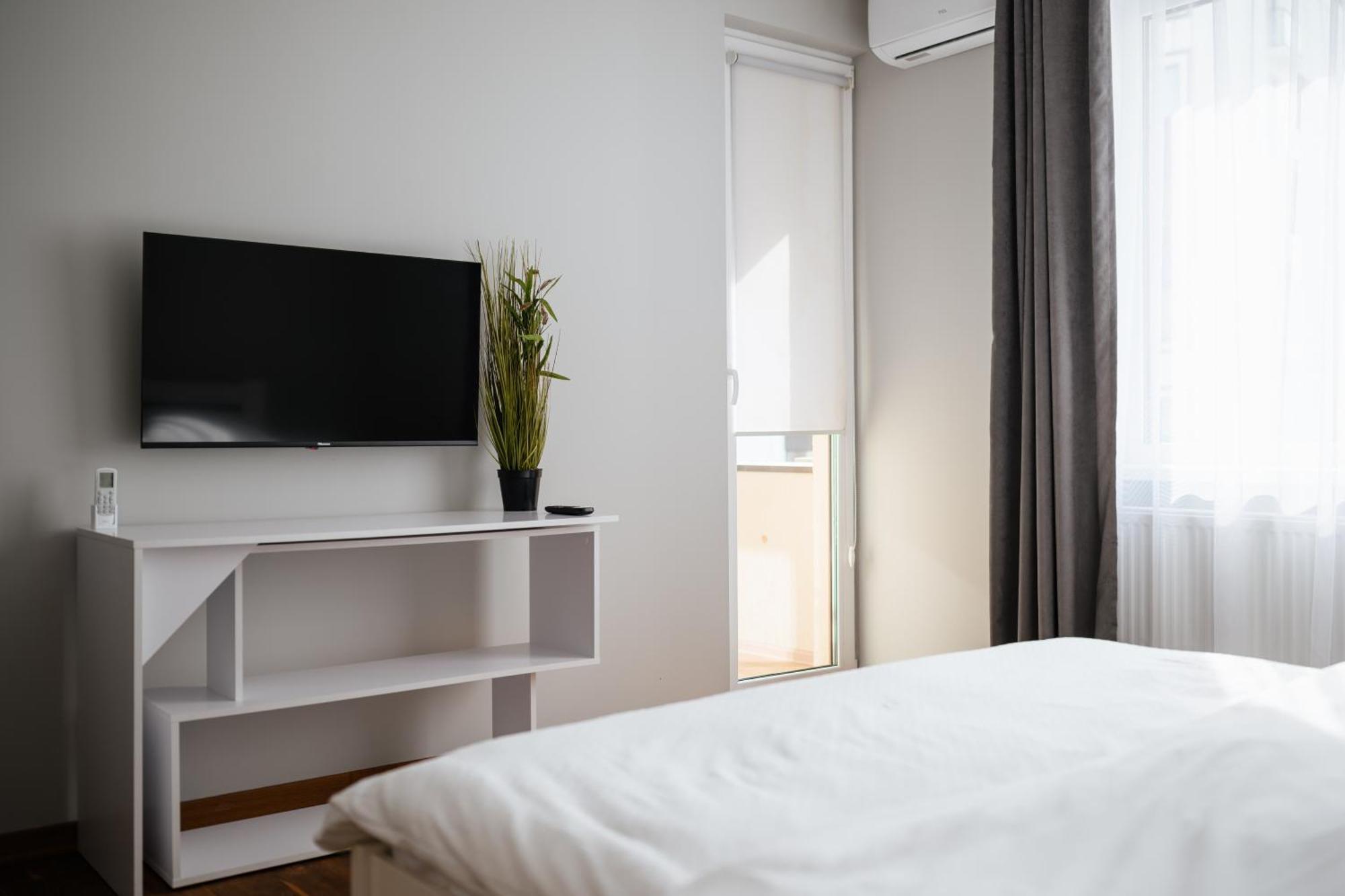 Luxury Apartments “Bozdosh” Užhorod Exteriér fotografie