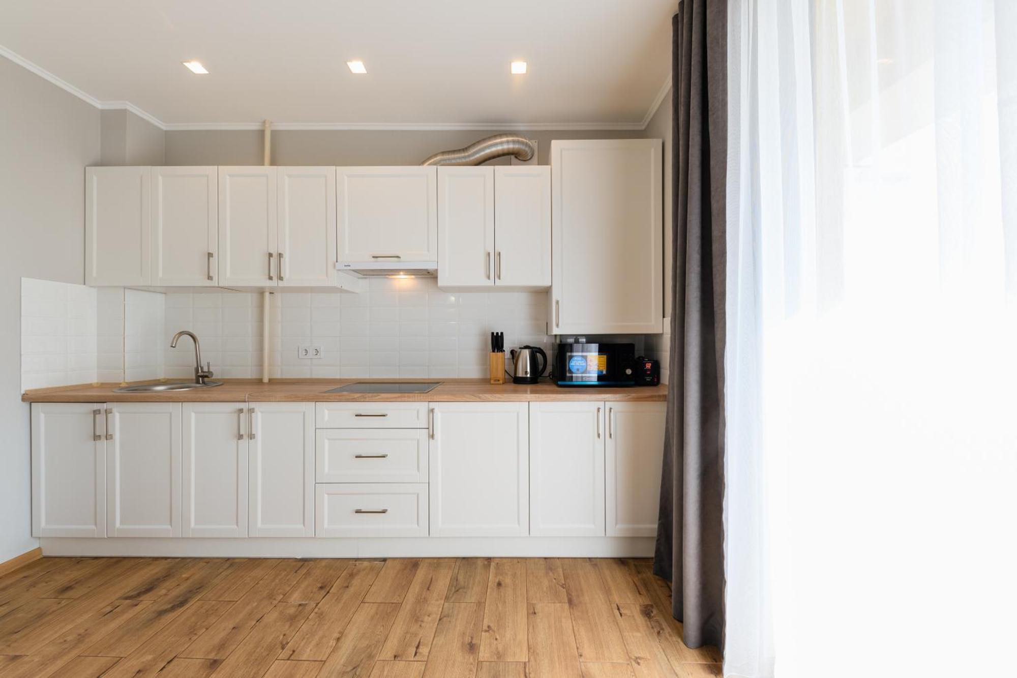Luxury Apartments “Bozdosh” Užhorod Exteriér fotografie
