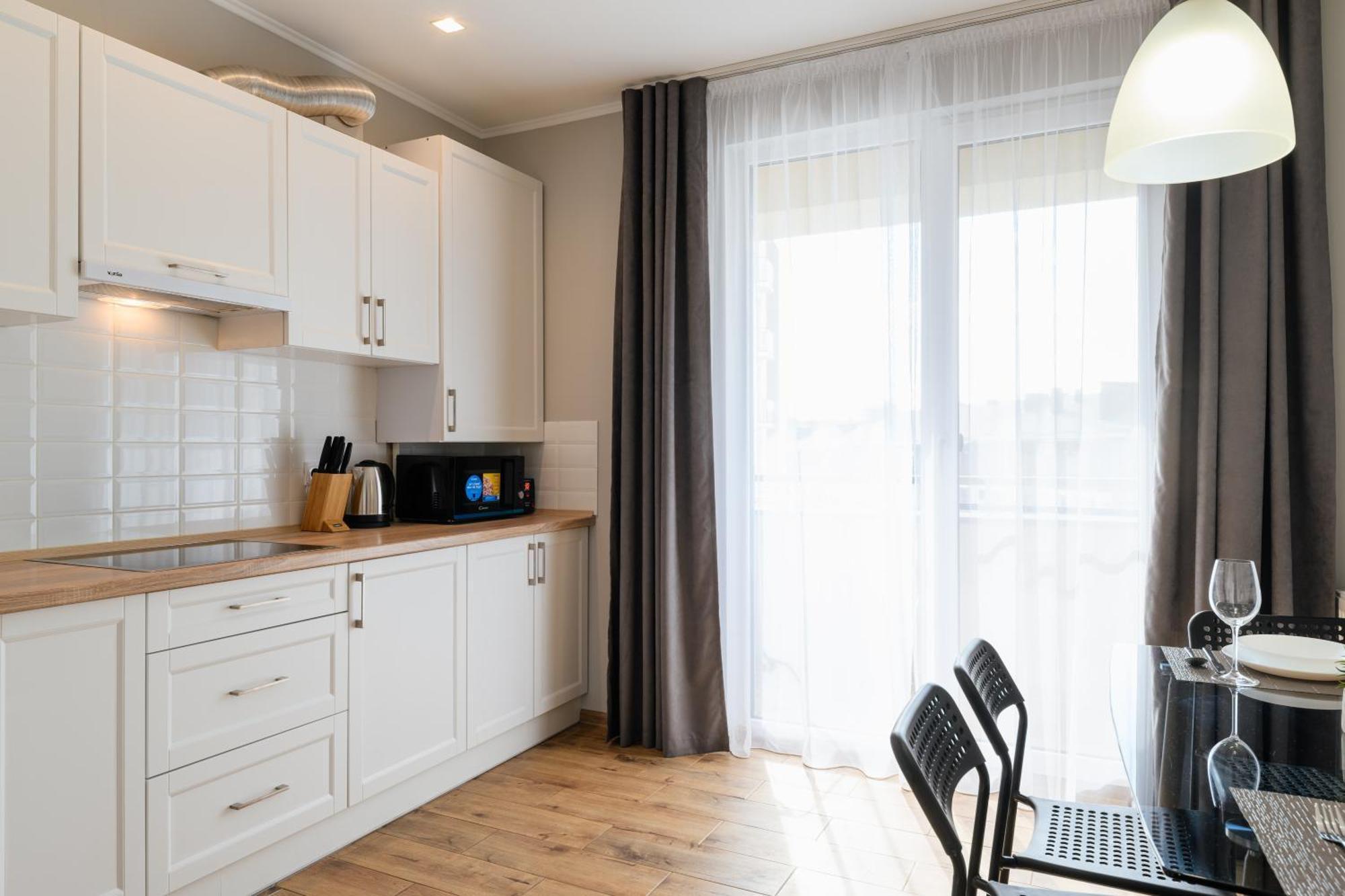 Luxury Apartments “Bozdosh” Užhorod Exteriér fotografie