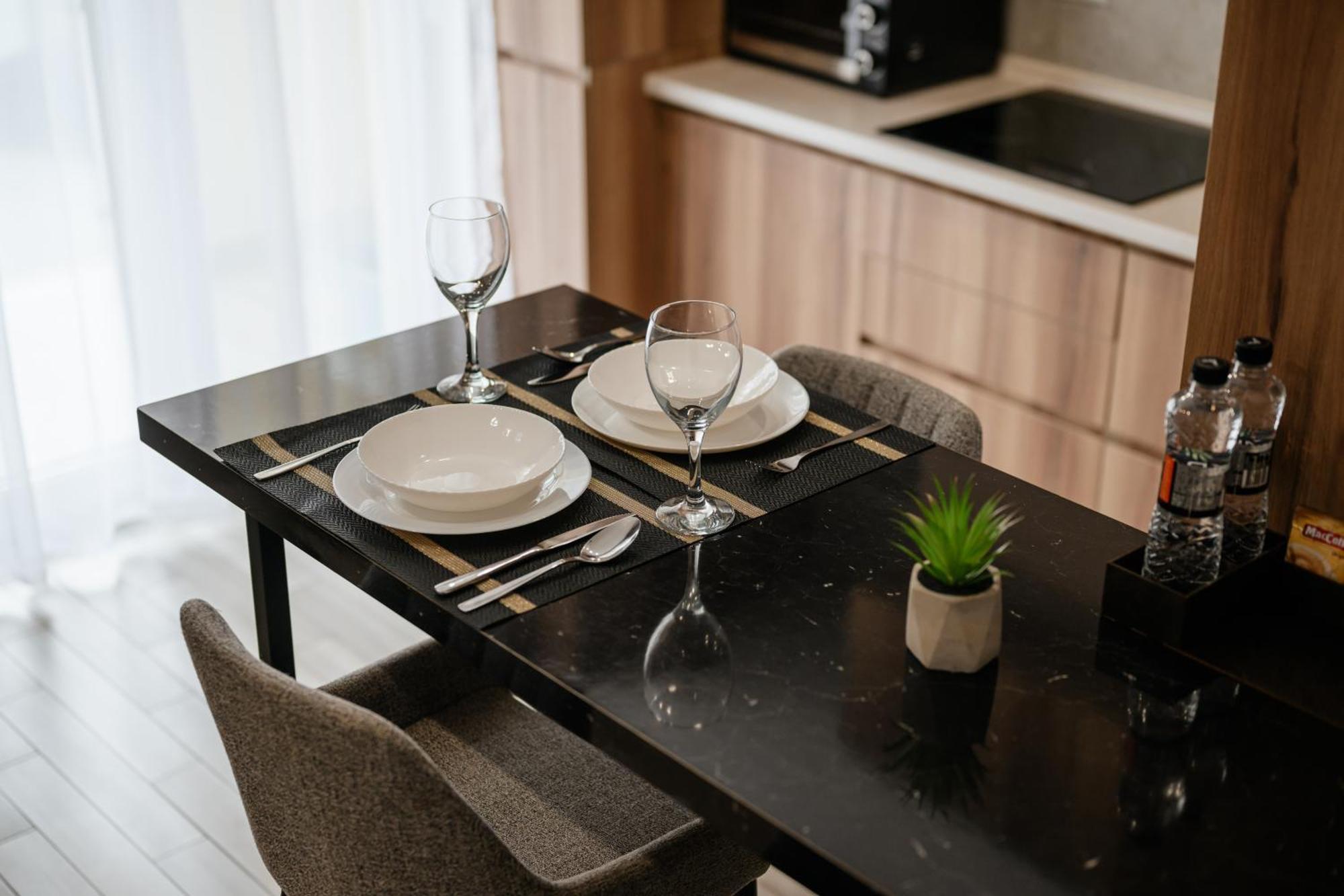 Luxury Apartments “Bozdosh” Užhorod Exteriér fotografie