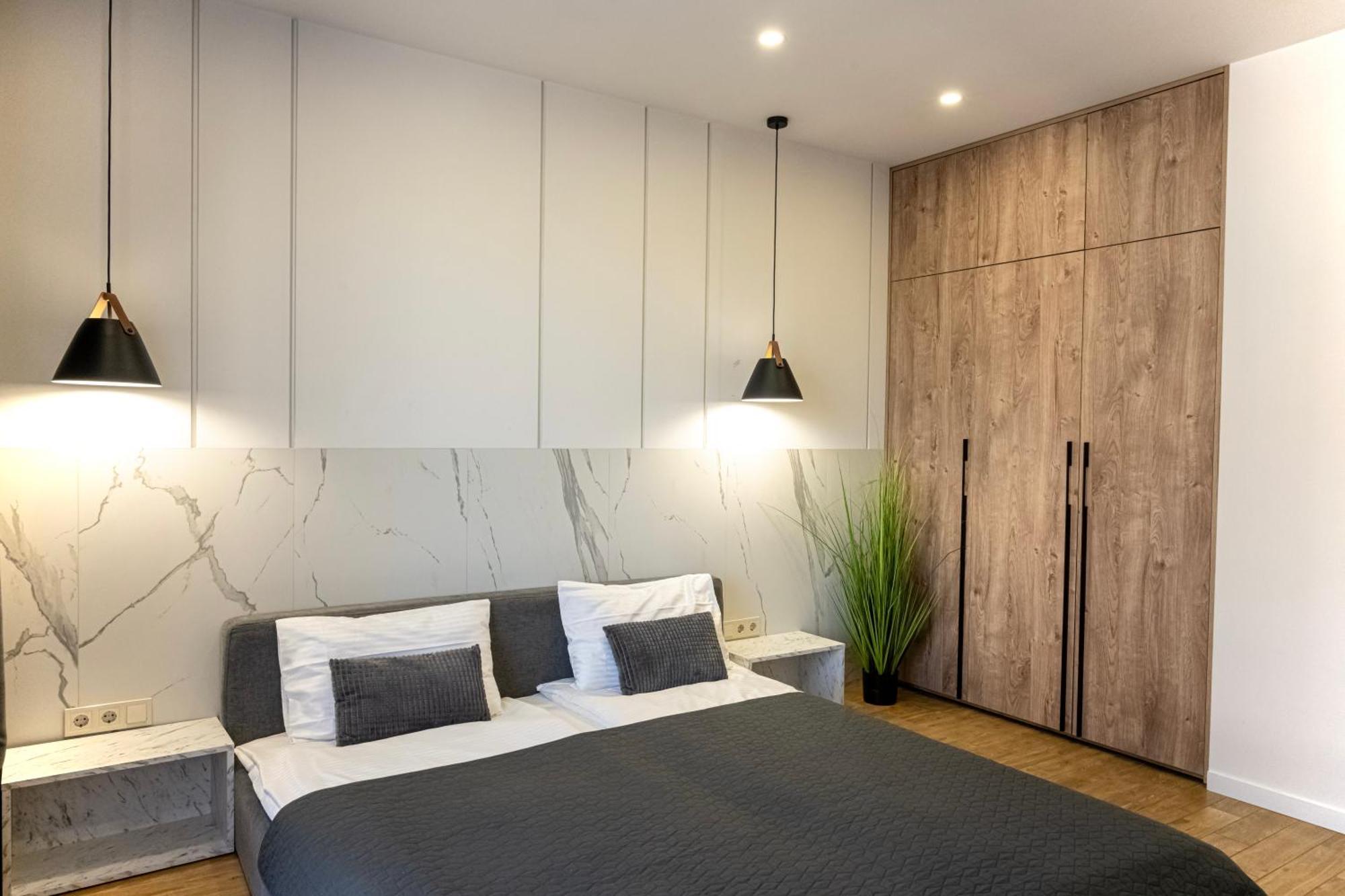 Luxury Apartments “Bozdosh” Užhorod Exteriér fotografie