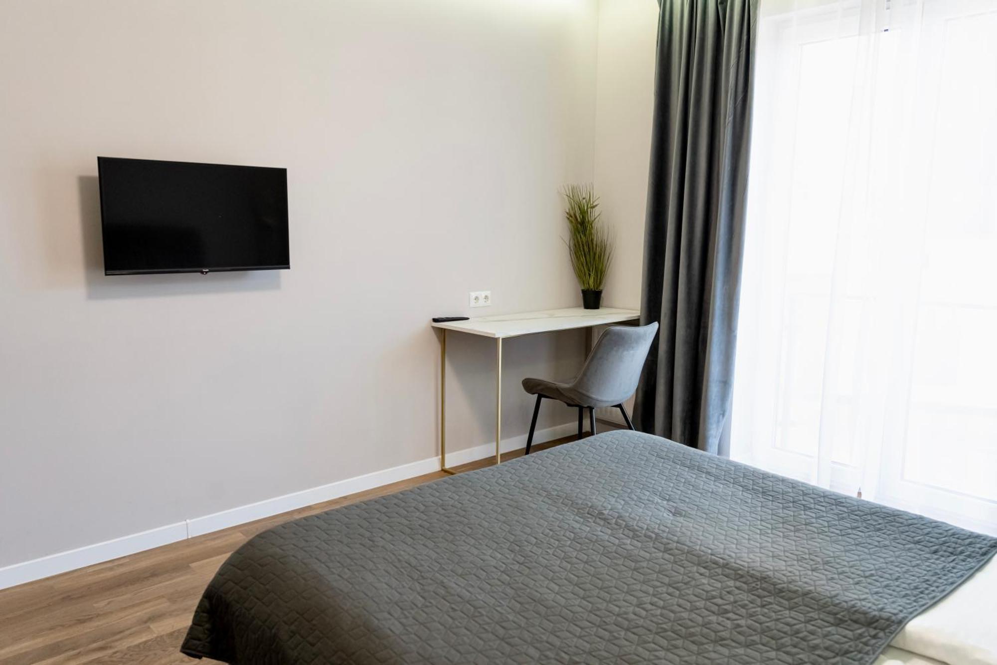 Luxury Apartments “Bozdosh” Užhorod Exteriér fotografie