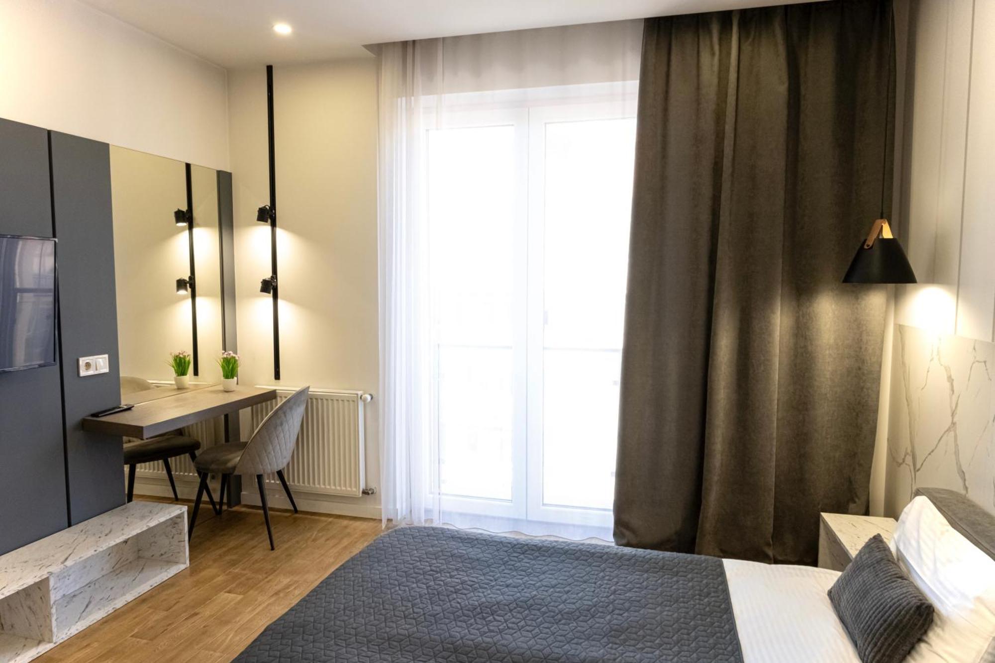 Luxury Apartments “Bozdosh” Užhorod Exteriér fotografie