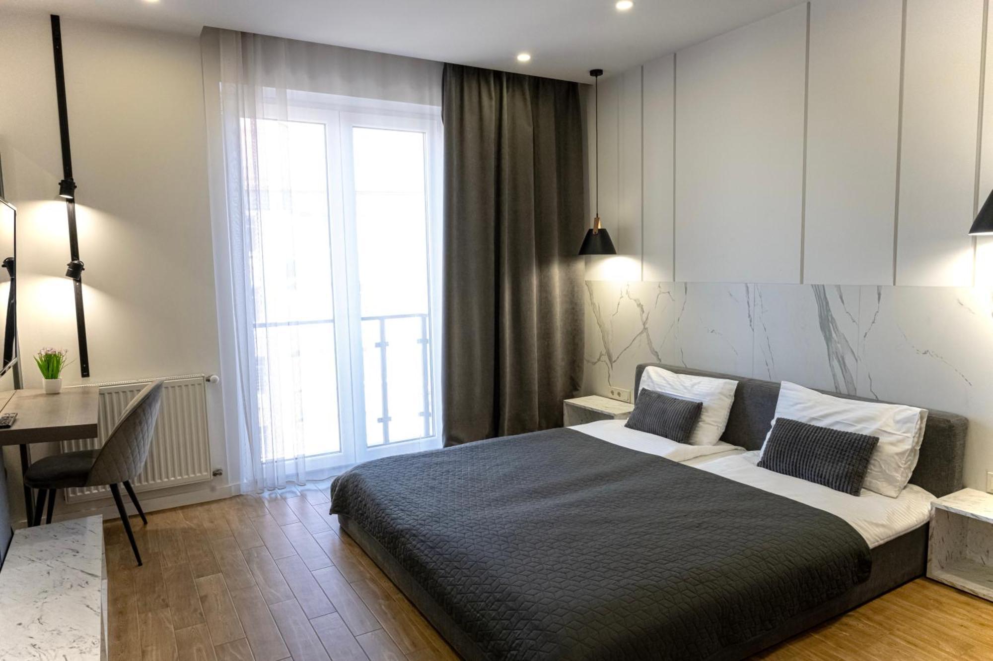 Luxury Apartments “Bozdosh” Užhorod Exteriér fotografie