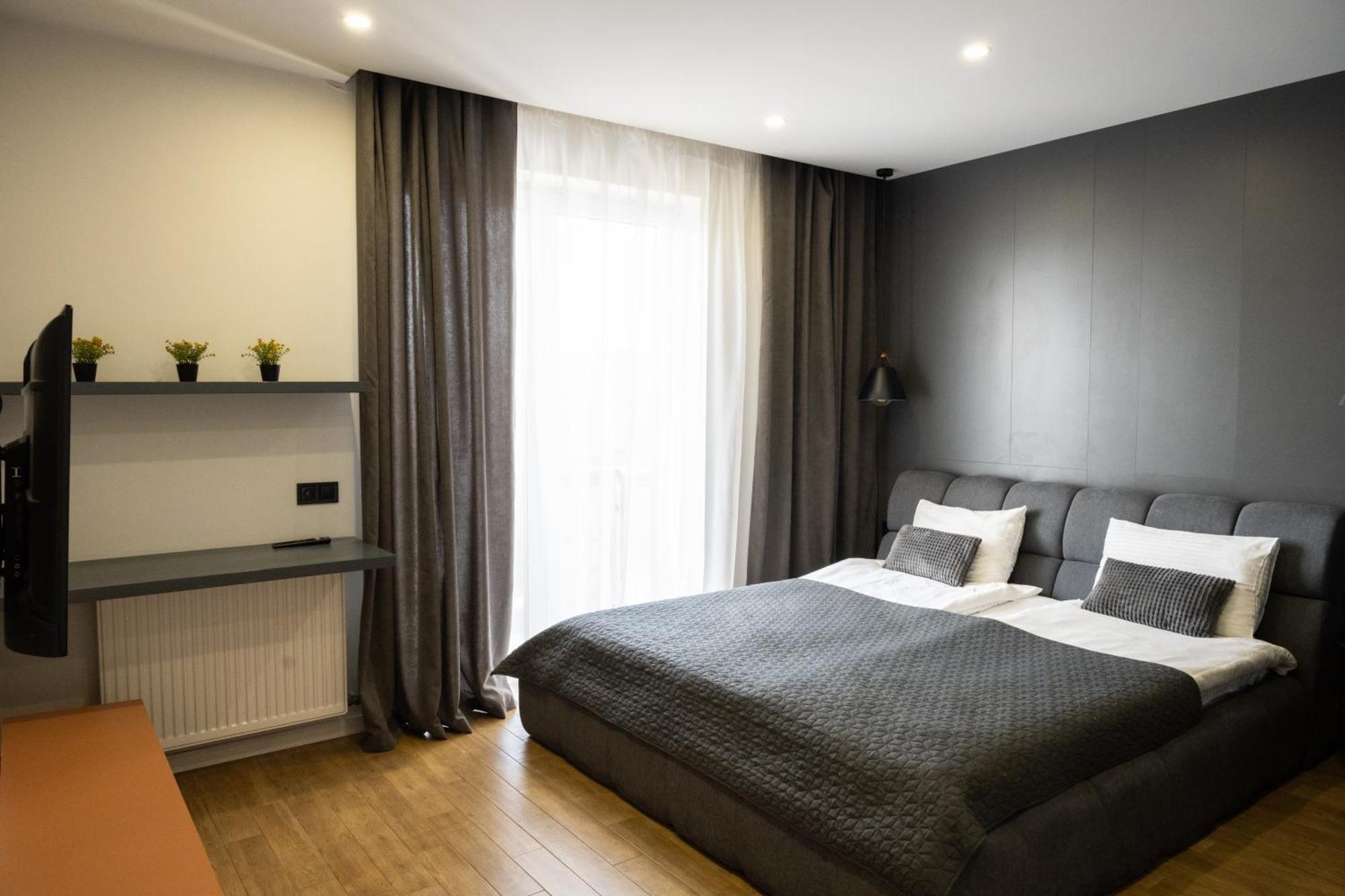 Luxury Apartments “Bozdosh” Užhorod Exteriér fotografie