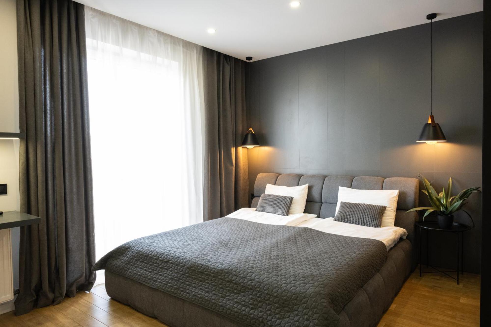 Luxury Apartments “Bozdosh” Užhorod Exteriér fotografie